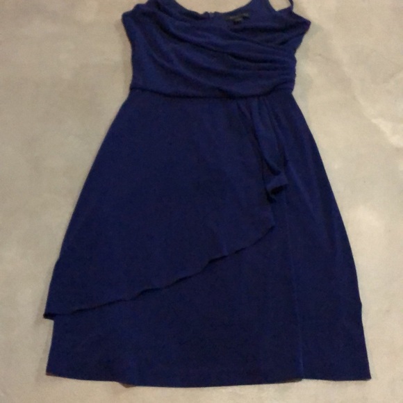 Blue Banana Republic Dress - Picture 5 of 11